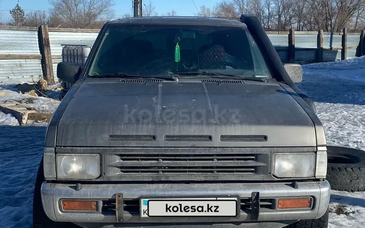 Nissan Terrano 1992 года за 1 600 000 тг. в Павлодар