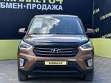 Hyundai Creta 2018 года за 8 490 000 тг. в Актобе – фото 2