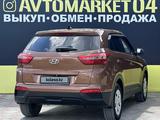 Hyundai Creta 2018 года за 8 490 000 тг. в Актобе – фото 4