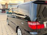Toyota Alphard 2007 годаүшін5 300 000 тг. в Атырау – фото 4