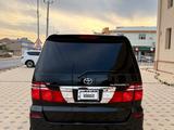 Toyota Alphard 2007 годаүшін5 300 000 тг. в Атырау – фото 5
