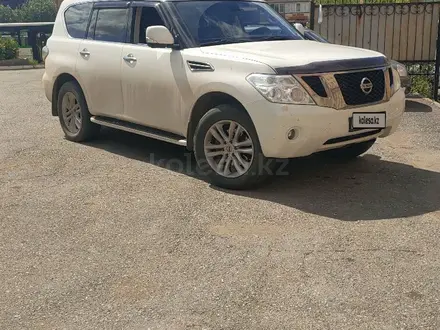 Nissan Patrol 2012 года за 13 000 000 тг. в Караганда – фото 5