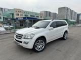 Mercedes-Benz GL 500 2007 года за 8 000 000 тг. в Алматы – фото 2