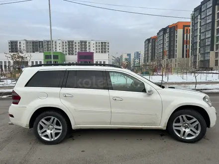 Mercedes-Benz GL 500 2007 года за 7 500 000 тг. в Алматы – фото 6