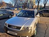 Audi A6 allroad 2002 годаүшін4 300 000 тг. в Талдыкорган