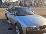 Audi A6 allroad 2002 годаүшін4 300 000 тг. в Талдыкорган – фото 2