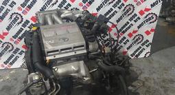 Двигатель на toyota 2mz за 355 000 тг. в Алматы – фото 2