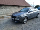 ВАЗ (Lada) Vesta 2018 года за 4 500 000 тг. в Усть-Каменогорск – фото 2