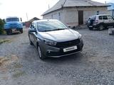 ВАЗ (Lada) Vesta 2018 года за 4 500 000 тг. в Усть-Каменогорск – фото 3