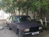 ВАЗ (Lada) 2107 2004 года за 672 000 тг. в Актобе