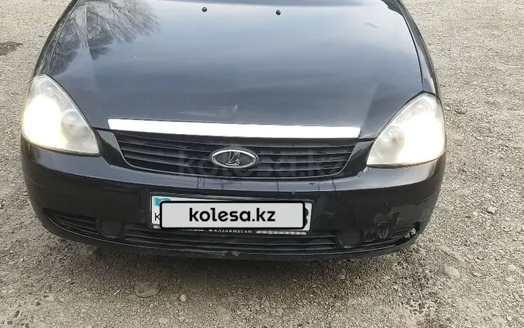 ВАЗ (Lada) Priora 2172 2009 года за 1 000 000 тг. в Тараз