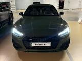 Audi A5 2022 года за 21 000 000 тг. в Астана