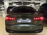 Audi A5 2022 года за 21 000 000 тг. в Астана – фото 5