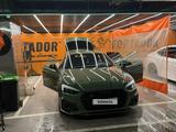 Audi A5 2022 года за 21 000 000 тг. в Астана – фото 2
