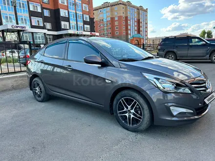 Hyundai Accent 2015 года за 5 700 000 тг. в Актобе – фото 3