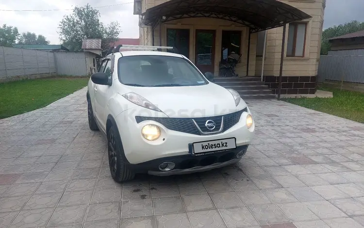 Nissan Juke 2013 года за 6 400 000 тг. в Алматы