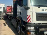Sinotruk Sitrak  C5H 2022 года за 25 800 000 тг. в Алматы – фото 3