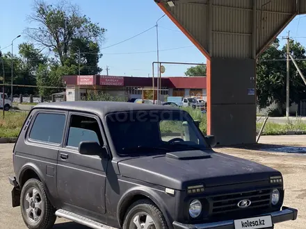 ВАЗ (Lada) Lada 2121 2016 года за 1 800 000 тг. в Узынагаш – фото 6