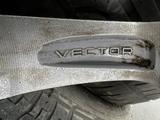 Титановые диски Vector на ВАЗ каждыйүшін29 990 тг. в Астана – фото 3