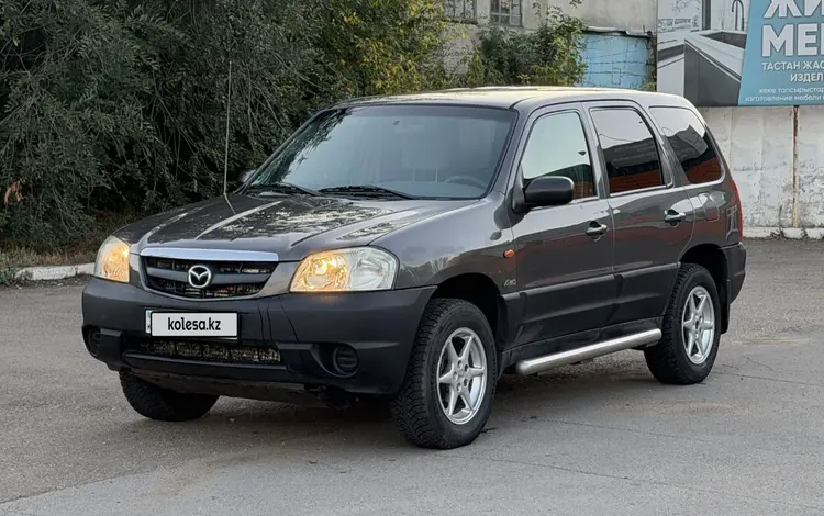 Mazda Tribute 2001 года за 3 200 000 тг. в Костанай