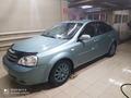 Chevrolet Lacetti 2005 годаүшін2 300 000 тг. в Астана – фото 3