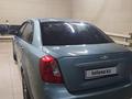 Chevrolet Lacetti 2005 года за 2 300 000 тг. в Астана – фото 5