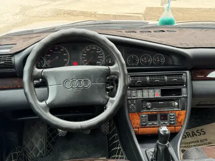 Audi A6 1995 года за 5 000 000 тг. в Кызылорда – фото 25