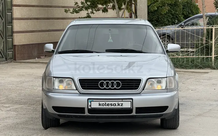 Audi A6 1995 годаүшін5 000 000 тг. в Кызылорда