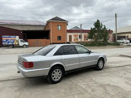 Audi A6 1995 года за 5 000 000 тг. в Кызылорда – фото 9