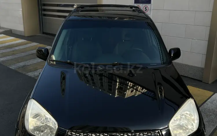 Toyota RAV4 2002 года за 3 900 000 тг. в Алматы