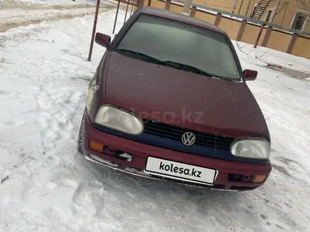 Volkswagen Golf 1994 года за 600 000 тг. в Уральск – фото 4