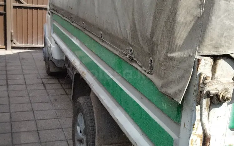 Борт кузов тент в сборе ГАЗЕЛЬ за 170 000 тг. в Караганда