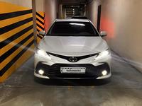 Toyota Camry 2023 годаүшін18 500 000 тг. в Алматы