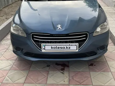 Peugeot 301 2014 года за 4 200 000 тг. в Атырау – фото 6