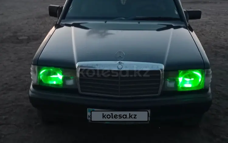 Mercedes-Benz 190 1991 года за 1 700 000 тг. в Караганда