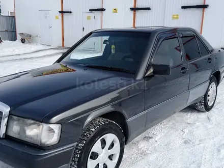 Mercedes-Benz 190 1991 года за 1 700 000 тг. в Караганда – фото 9