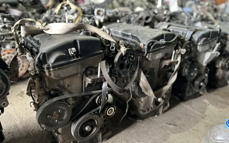 4b12, 4b11, 4b10 двигатель MITSUBISHI за 31 312 тг. в Алматы