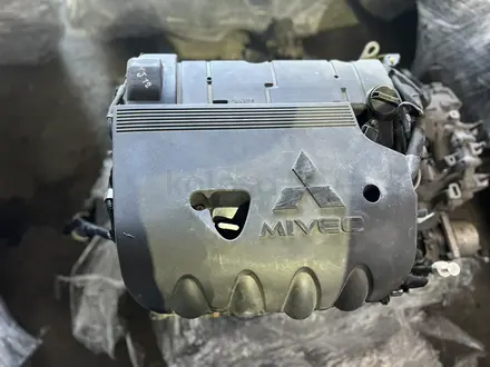 4b12, 4b11, 4b10 двигатель MITSUBISHI за 31 312 тг. в Алматы – фото 7