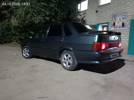 ВАЗ (Lada) 2115 2010 года за 1 500 000 тг. в Актобе – фото 2