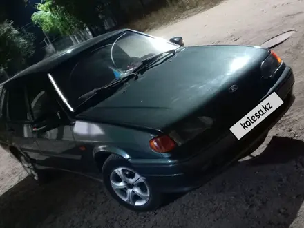 ВАЗ (Lada) 2115 2010 года за 1 500 000 тг. в Актобе – фото 6