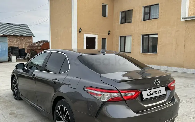 Toyota Camry 2019 годаүшін12 000 000 тг. в Кульсары