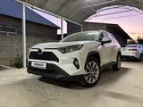 Toyota RAV4 2021 года за 17 000 000 тг. в Шымкент – фото 3