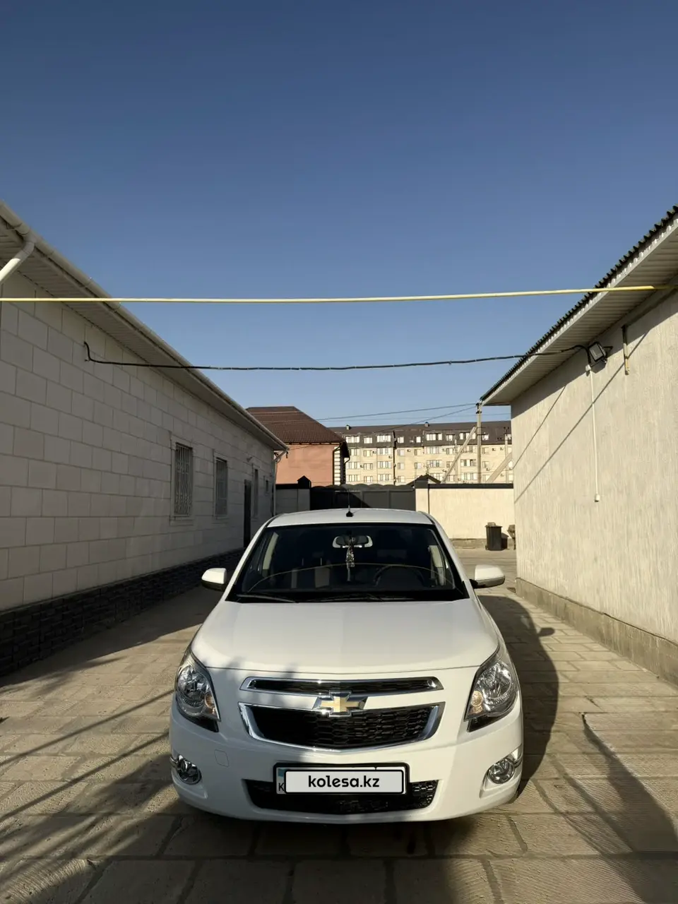 Chevrolet Cobalt, 2024