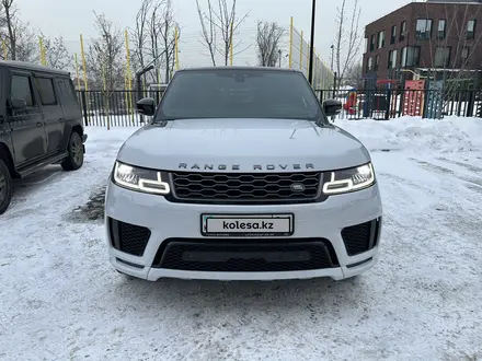 Land Rover Range Rover Sport 2021 года за 52 000 000 тг. в Алматы