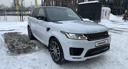 Land Rover Range Rover Sport 2021 годаүшін49 000 000 тг. в Алматы – фото 3