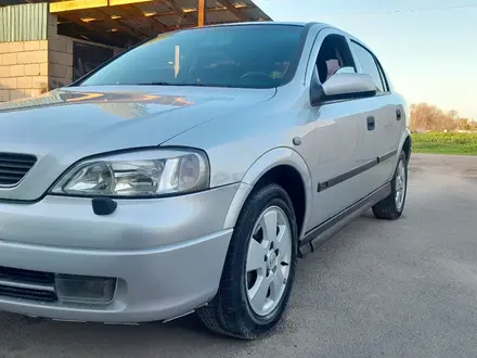 Opel Astra 2002 года за 3 150 000 тг. в Алматы – фото 11