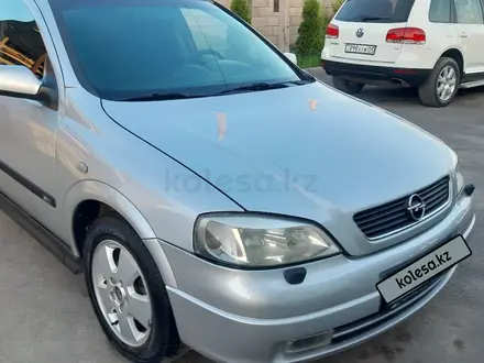 Opel Astra 2002 года за 3 150 000 тг. в Алматы – фото 14