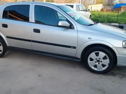 Opel Astra 2002 года за 3 150 000 тг. в Алматы – фото 16