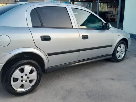 Opel Astra 2002 года за 3 150 000 тг. в Алматы – фото 17