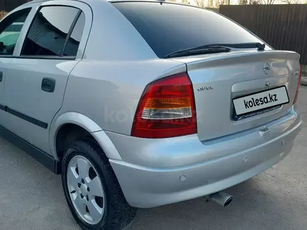 Opel Astra 2002 года за 3 150 000 тг. в Алматы – фото 23